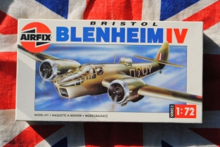 Bristol BLENHEIM Mk.IV